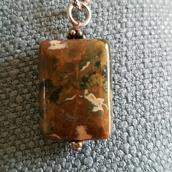 VINTAGE Silver, Nature’s Camo, On Trend! 😎ITALIAN - Picture 3 of 8